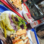 Chef Gurme Nourriture