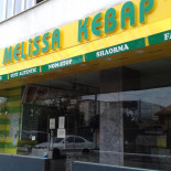 Melissa Kebab Exterior