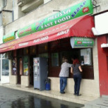 Melissa Kebab Exterior