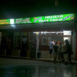 Melissa Kebab Exterior