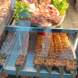 Viilor Kebap Mâncare