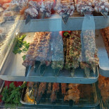 Viilor Kebap Mâncare