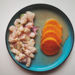 La Luz By Latino Coffee Comida