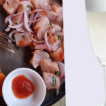 La Luz By Latino Coffee Comida