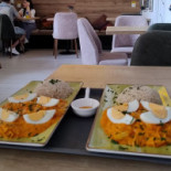 La Luz By Latino Coffee Nourriture