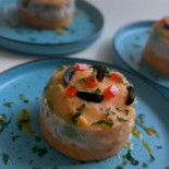 La Luz By Latino Coffee Nourriture