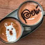 La Luz By Latino Coffee Bebida