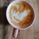 La Luz By Latino Coffee Bebida