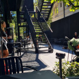 Beans&dots Specialty Coffee Shop Mare Extérieur