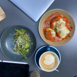 Beans&dots Specialty Coffee Shop Mare Nourriture