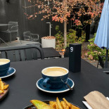 Beans&dots Specialty Coffee Shop Mare Boisson