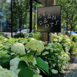 Beans&dots Specialty Coffee Shop Mare Extérieur