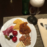 Jw Executive Lounge Mâncare