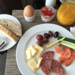 Jw Executive Lounge Mâncare