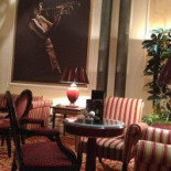 Jw Executive Lounge În interior