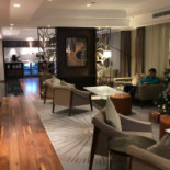 Jw Executive Lounge În interior