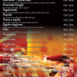 Godfather Pizza Meniu