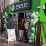 5 To Go Soseaua Olteniței 103 Exterior