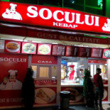 Socului Kebap Exterior