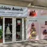 Cofetaria Amareto Meniu