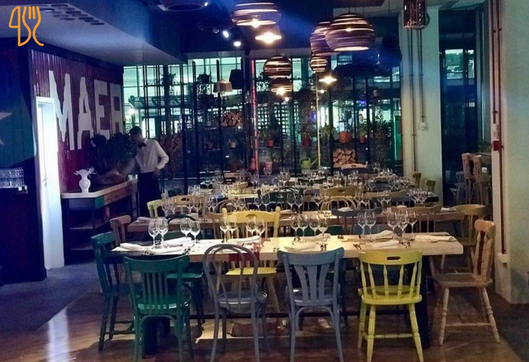 Stradale One Cotroceni În interior