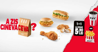 Kfc Orhideea Boisson