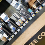 Ted's Coffee Co. Meniu