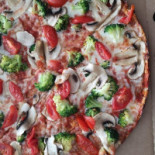 Fabio Pizza Pantelimon Mâncare