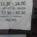 Cantina Studenteasca Utcb Meniu
