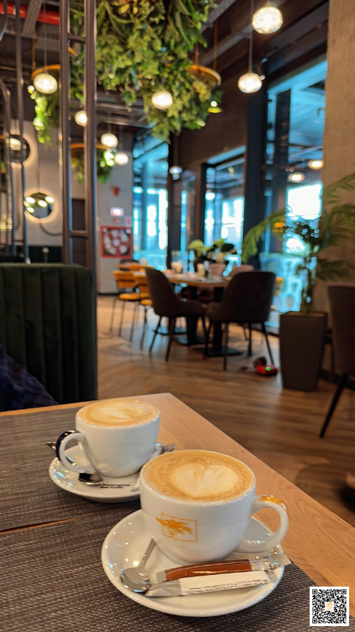Sara Bistro One Cotroceni În interior
