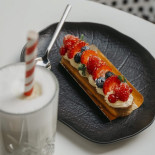 Nuba Cafe Downtown Boisson