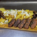 Rustic Basarab Mâncare