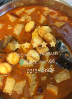 Jin Ding Restaurant Nourriture