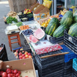 Market Ion Mihalache Exterior
