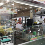 Dristor Kebap În interior