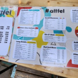 #altfel Locatia De Vara Meniu