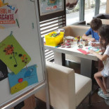 Mcdonald's În interior