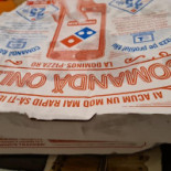 Domino's Pizza Victorie Meniu
