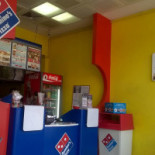 Domino's Pizza Victorie În interior