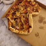 Domino's Pizza Victorie Mâncare
