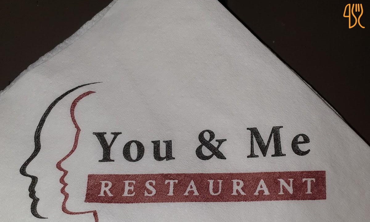 Restaurant You & Me Carte
