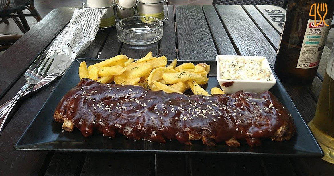 Restaurant You & Me Mâncare