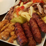 Restaurant You & Me Nourriture