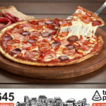 Trenta Pizza Berceni Meniu