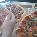 Trenta Pizza Berceni Mâncare