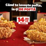Kfc Mega Mall Comida
