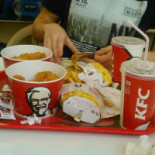 Kfc Mega Mall Bebida