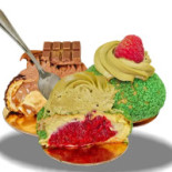 Cofetaria Savoarea Dulcelui Nourriture