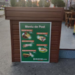 Dristor Kebap Meniu