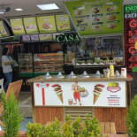 Dristor Kebap Meniu